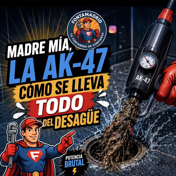 Publicación de Instagram de Fontamadrid
