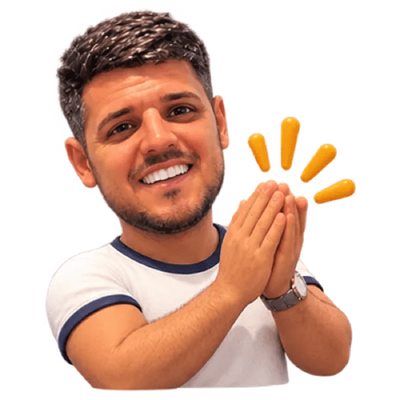 Fontamadrid aplaudiendo